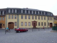 Goethehaus am Frauenplan