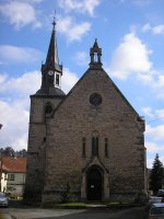 St. Michaelis Kirche Kranichfeld
