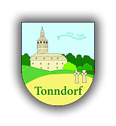 Das Tonndorfer Wappen
